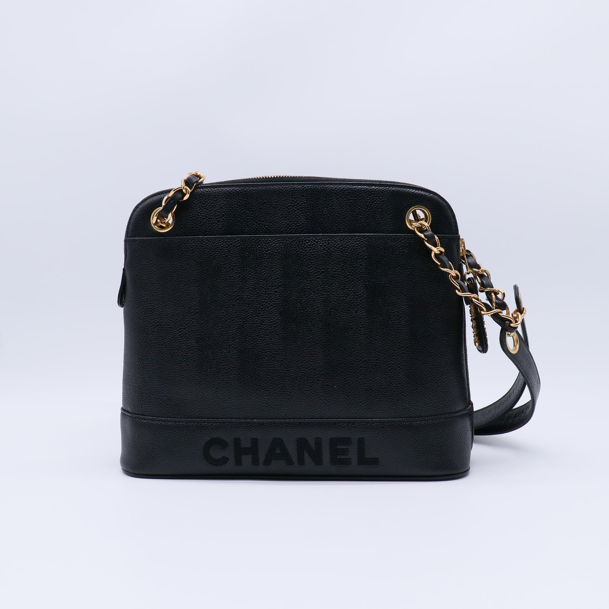 Caviar CC Shoulder Bag B22037