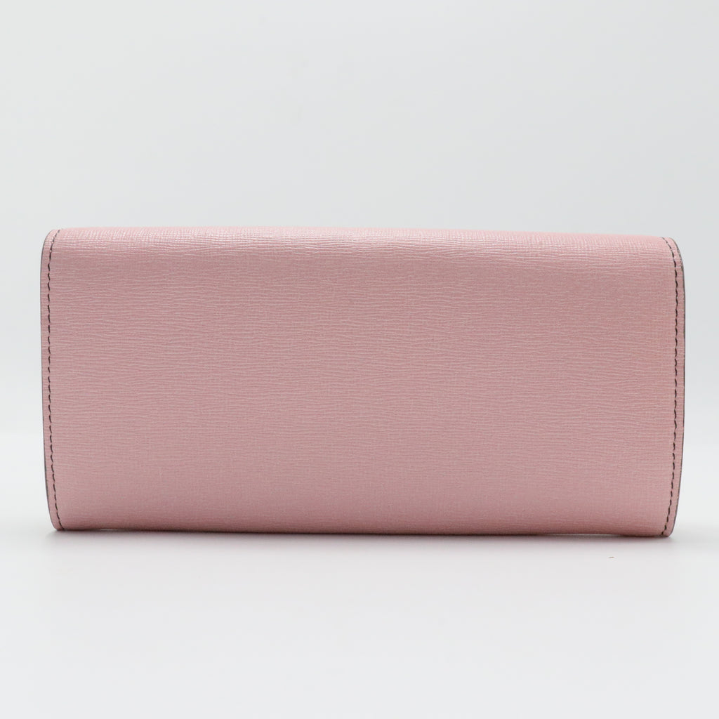 Vitello Elite Century Hypnoteyes Continental Wallet