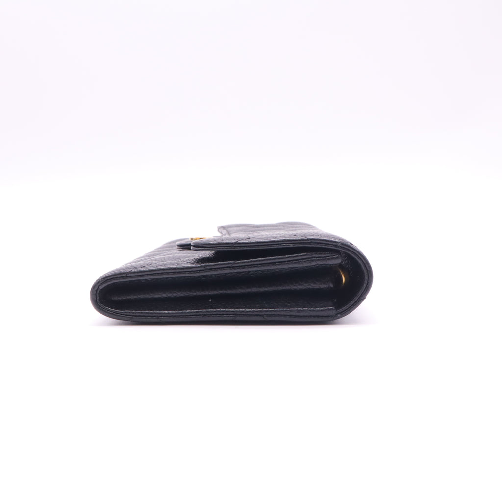 Classic Long Flap Wallet W22634