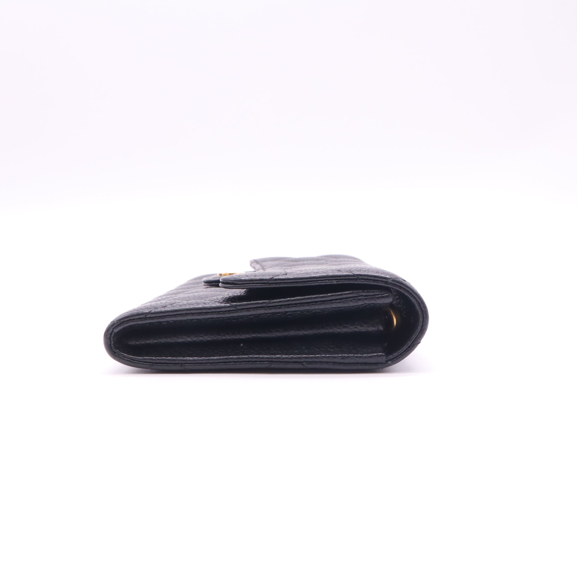 Classic Long Flap Wallet W22634