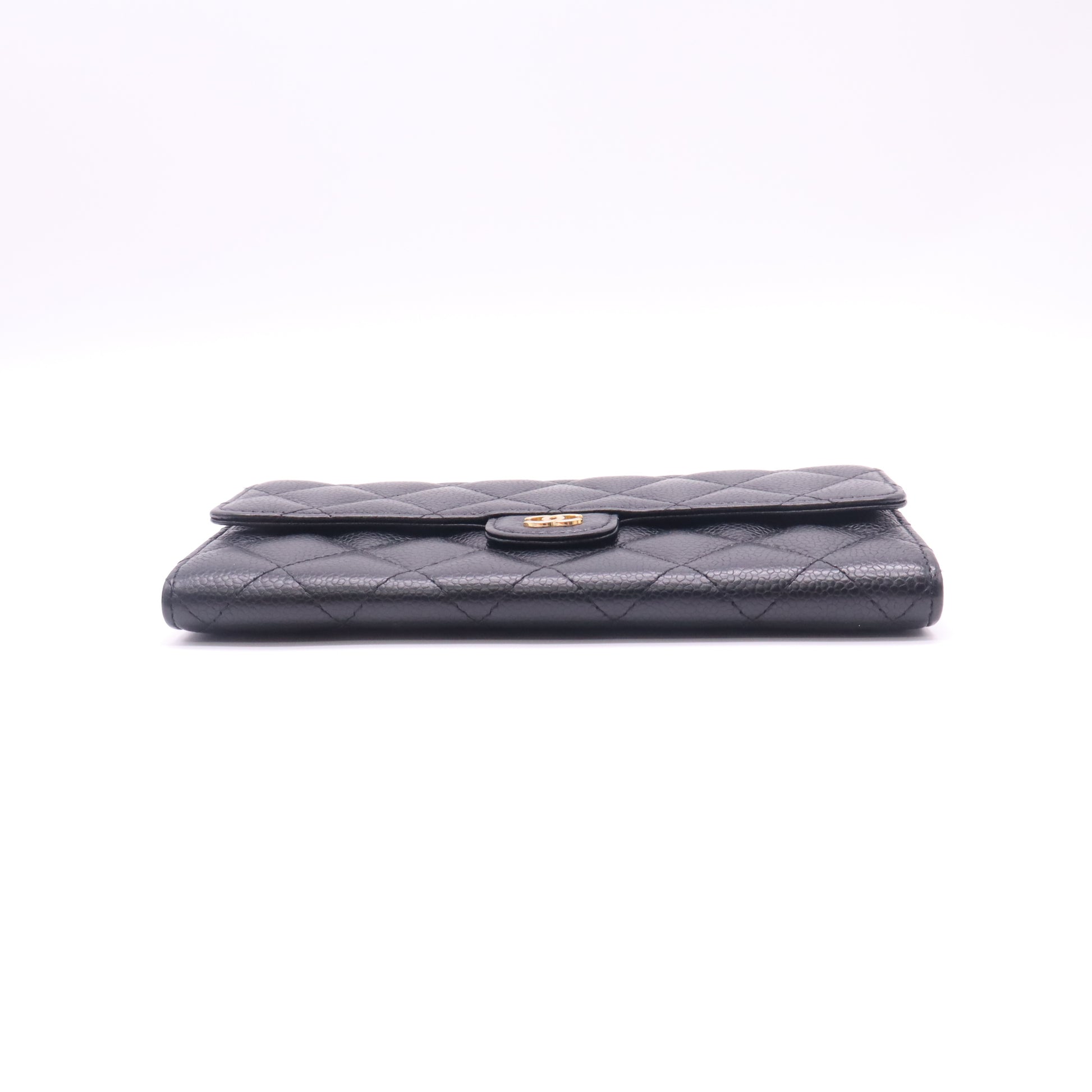Classic Long Flap Wallet W22634
