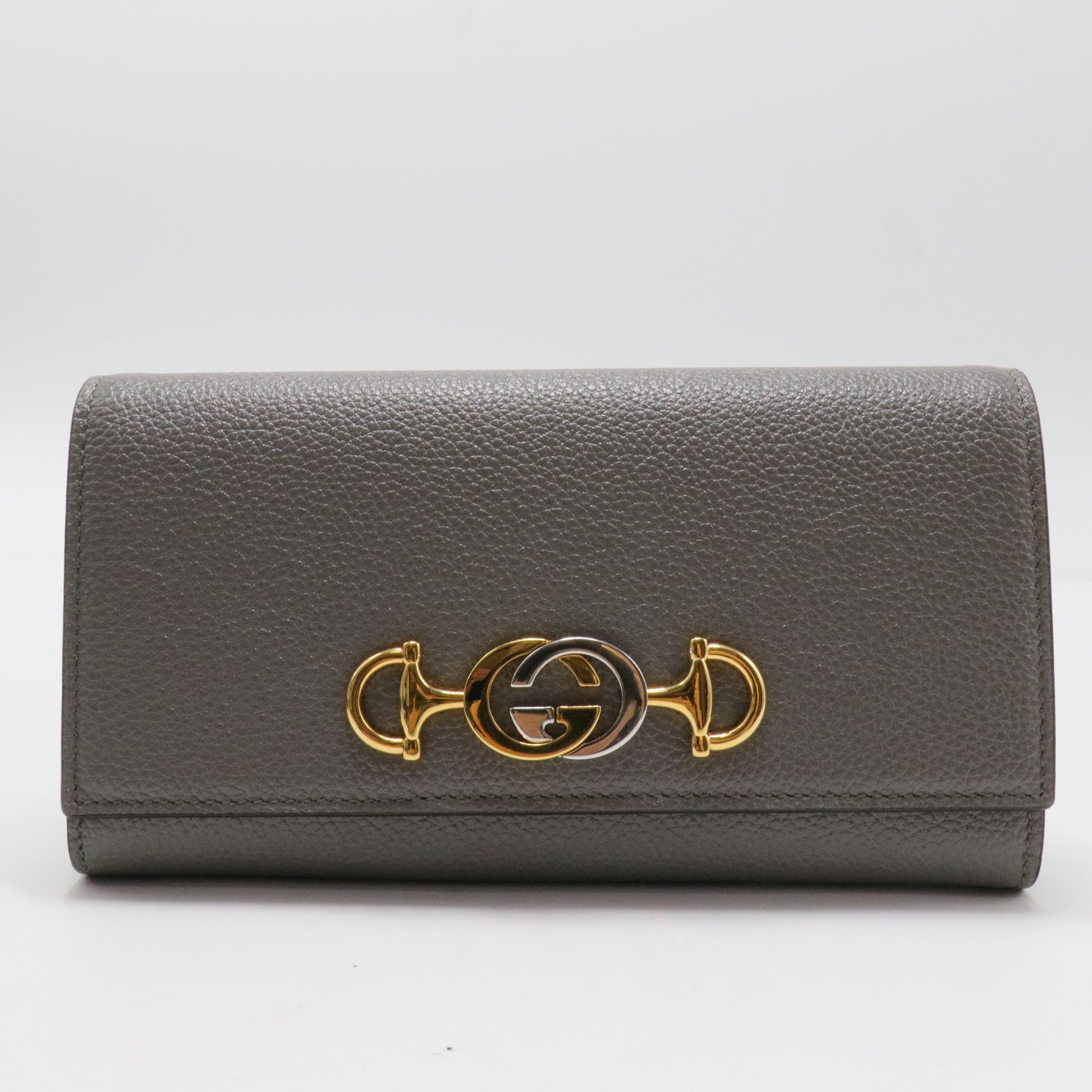 Zumi Continental Wallet Leather
