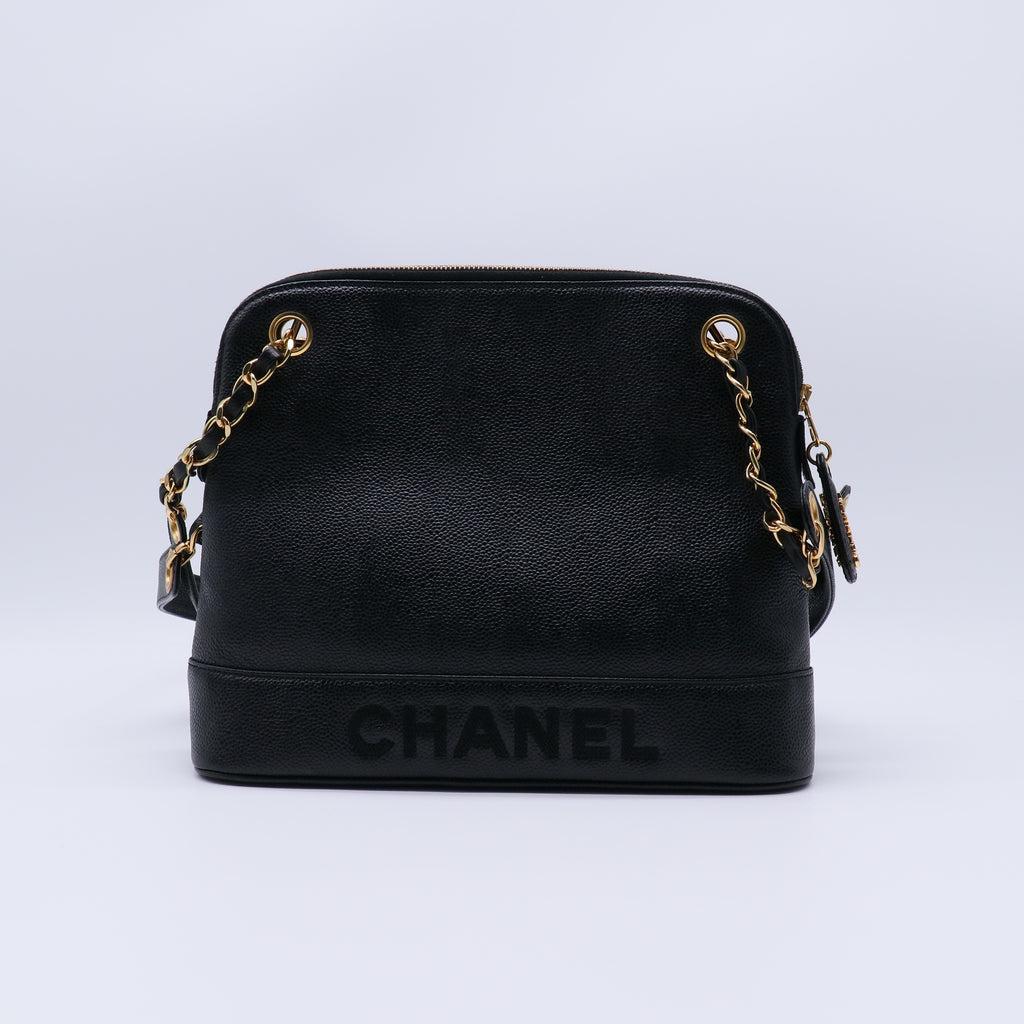 Caviar CC Shoulder Bag B22037