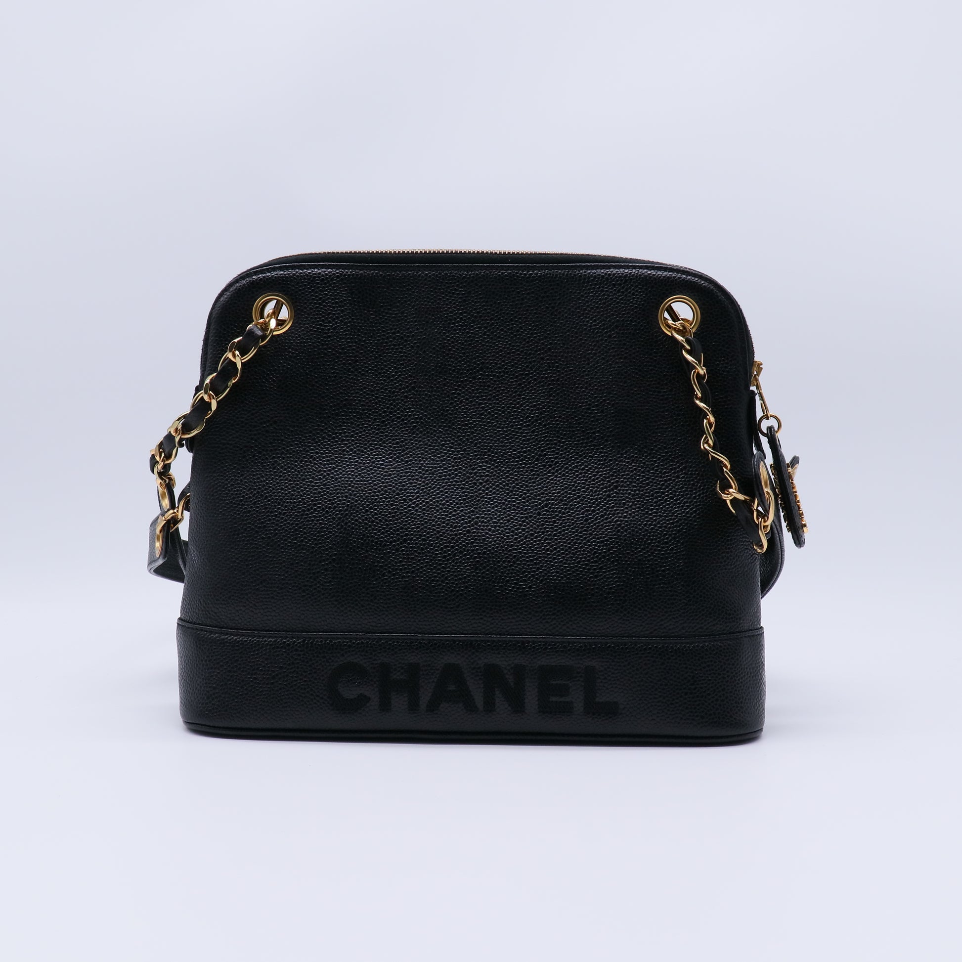 Caviar CC Shoulder Bag B22037