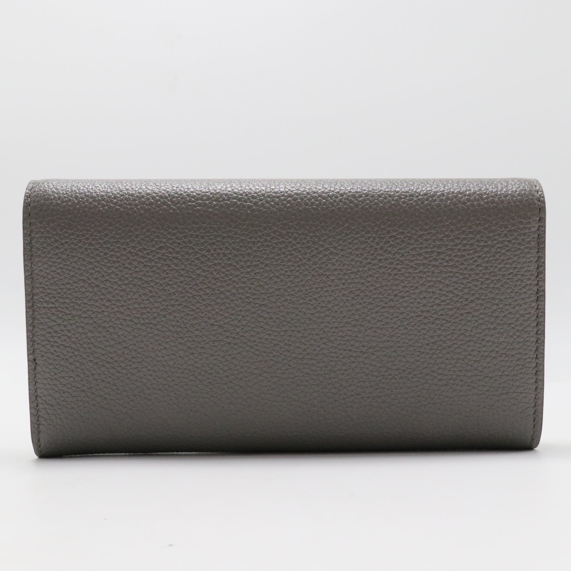 Zumi Continental Wallet Leather