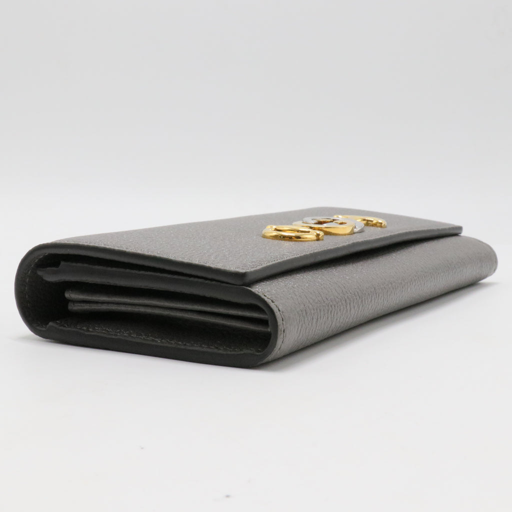 Zumi Continental Wallet Leather
