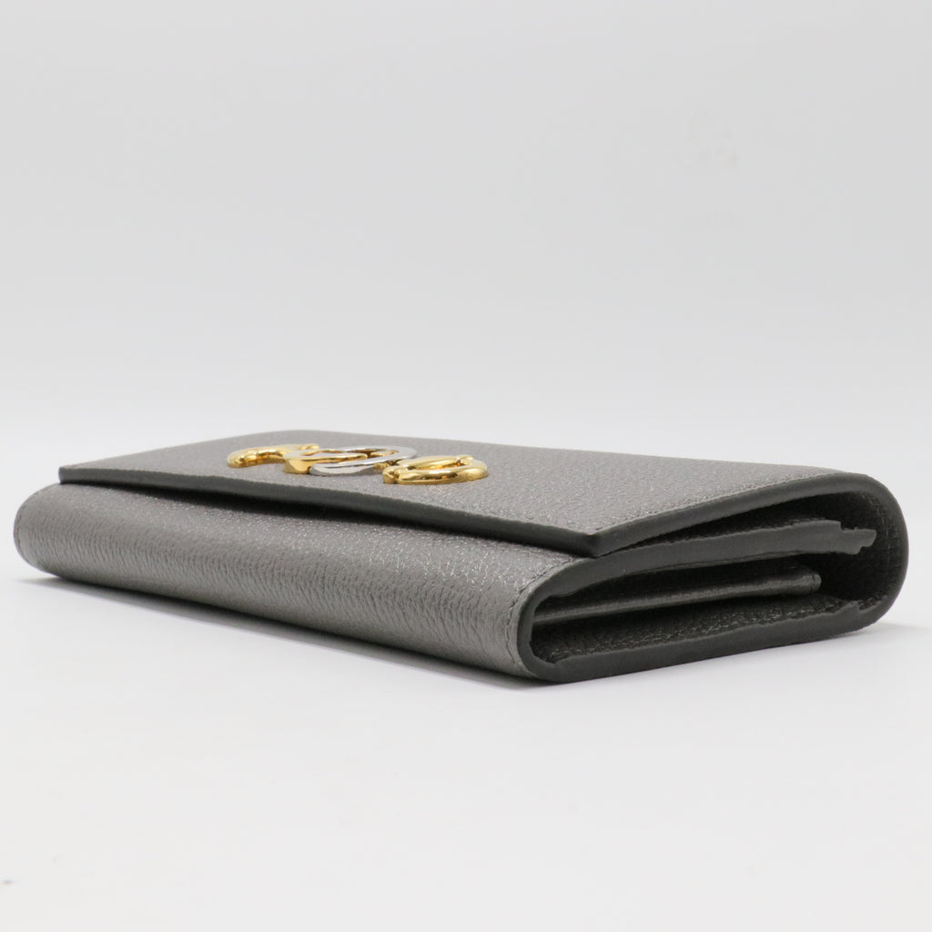 Zumi Continental Wallet Leather