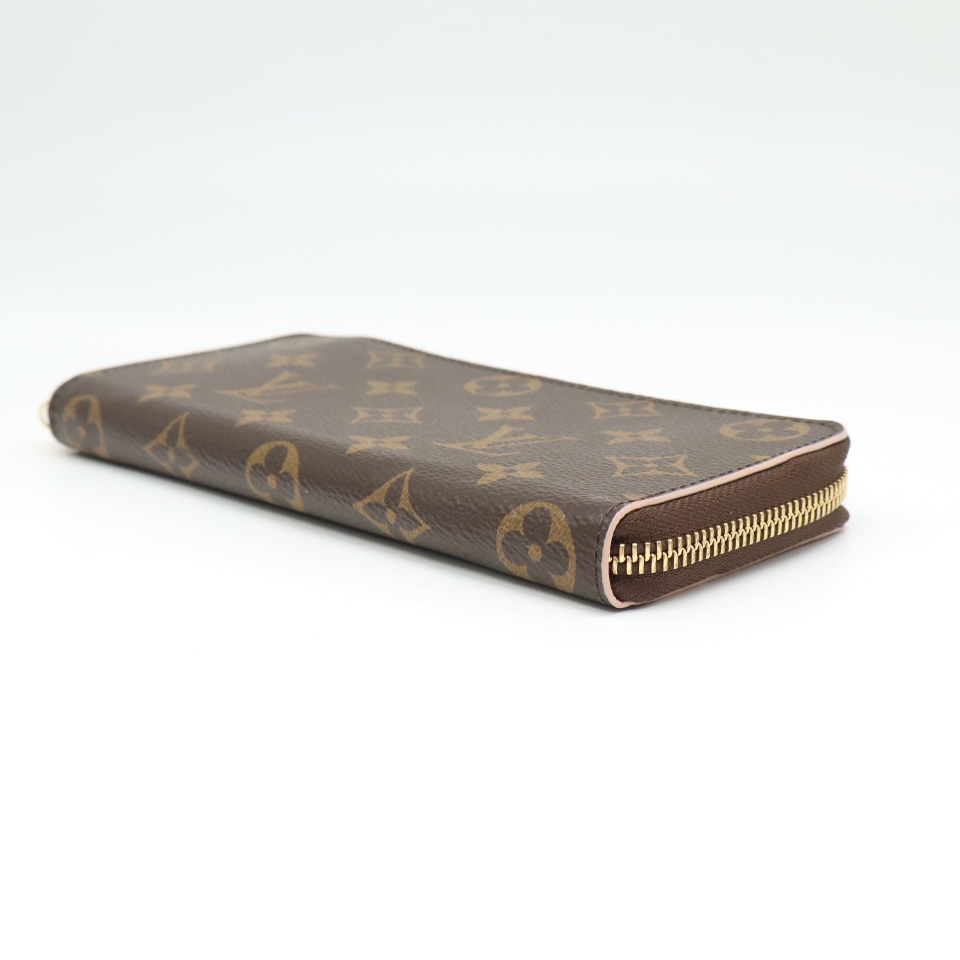 Louis Vuitton Monogram Blooming Flowers Clemence Wallet W21487