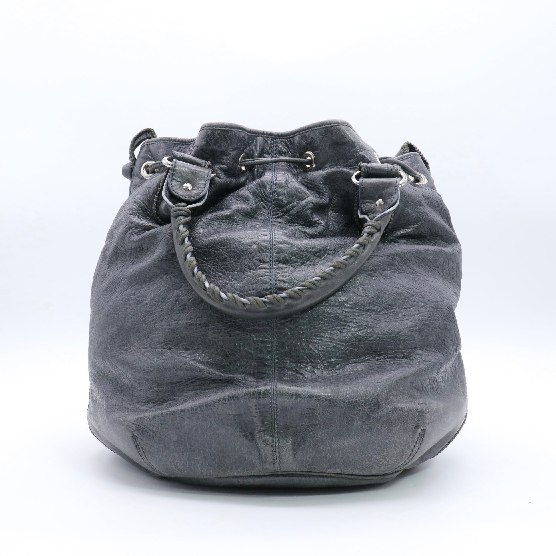 Agneau Giant Brogues Hardware Pompon twins