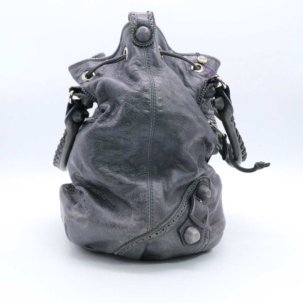 Agneau Giant Brogues Hardware Pompon twins