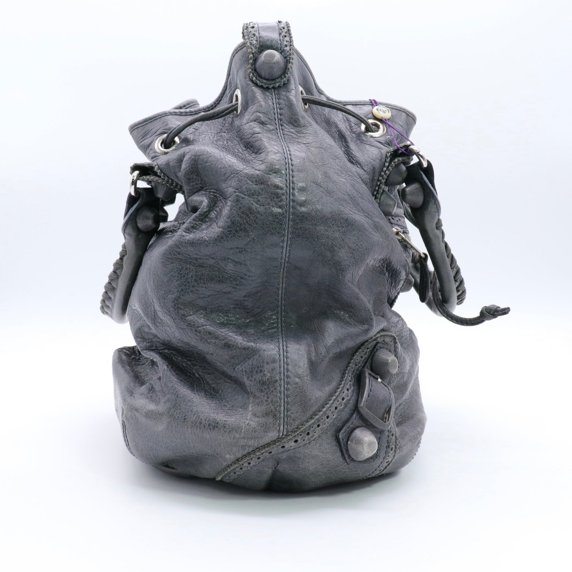 Agneau Giant Brogues Hardware Pompon twins