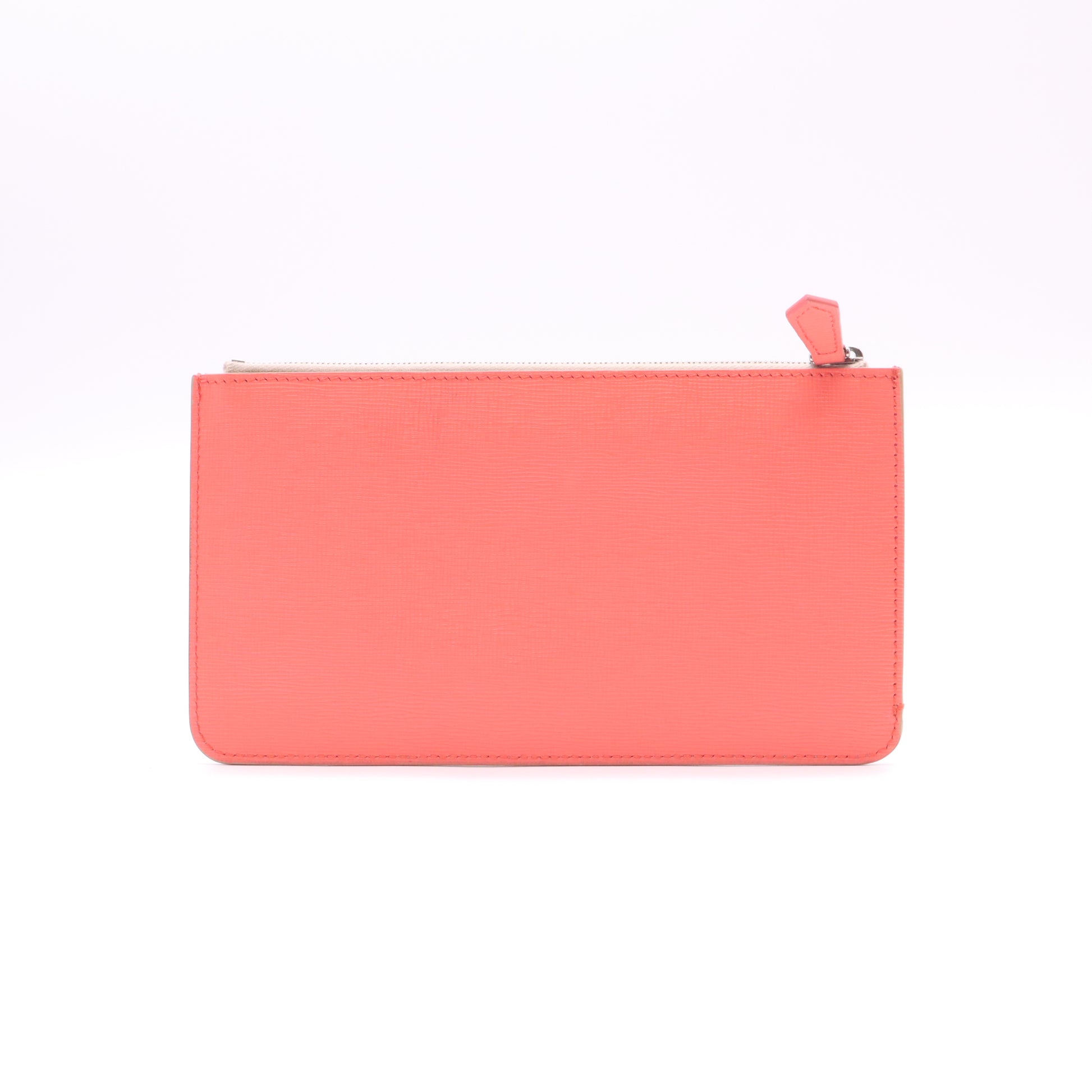 Vitello Elite Monster Zip Pouch Bellini Multicolor W22609