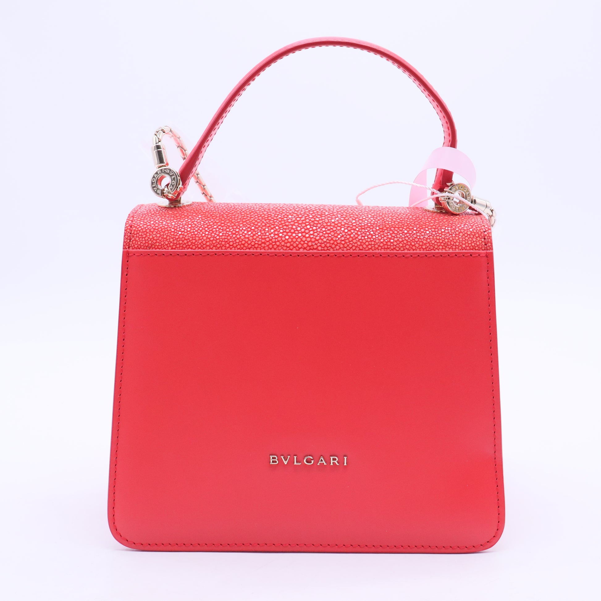 Stingray Serpenti Handle Bag Twins LDJ2831