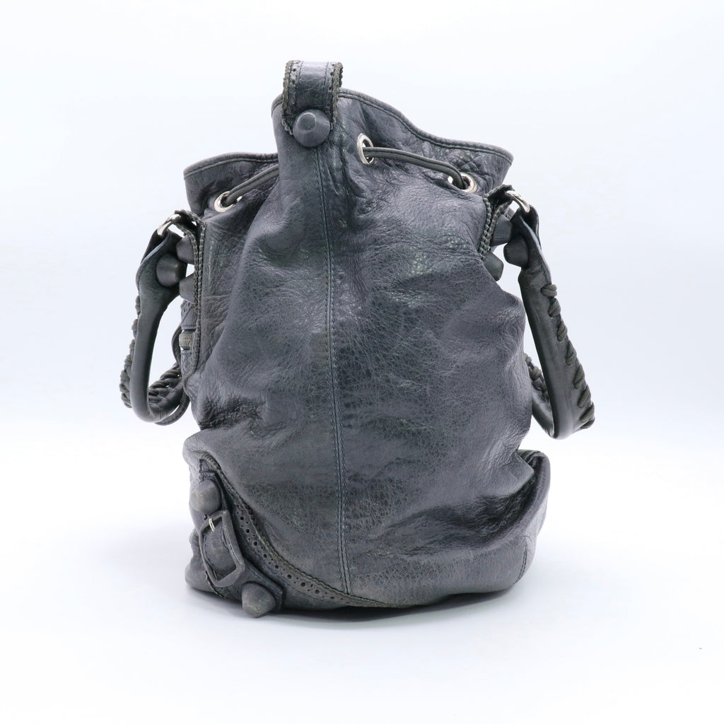 Agneau Giant Brogues Hardware Pompon twins