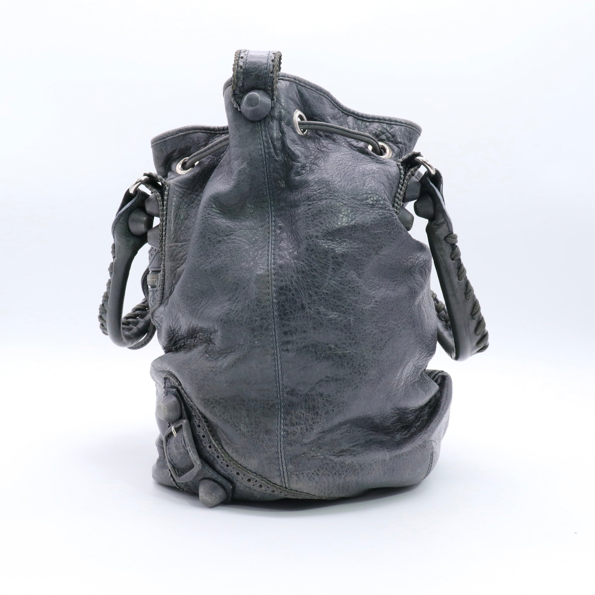 Agneau Giant Brogues Hardware Pompon twins