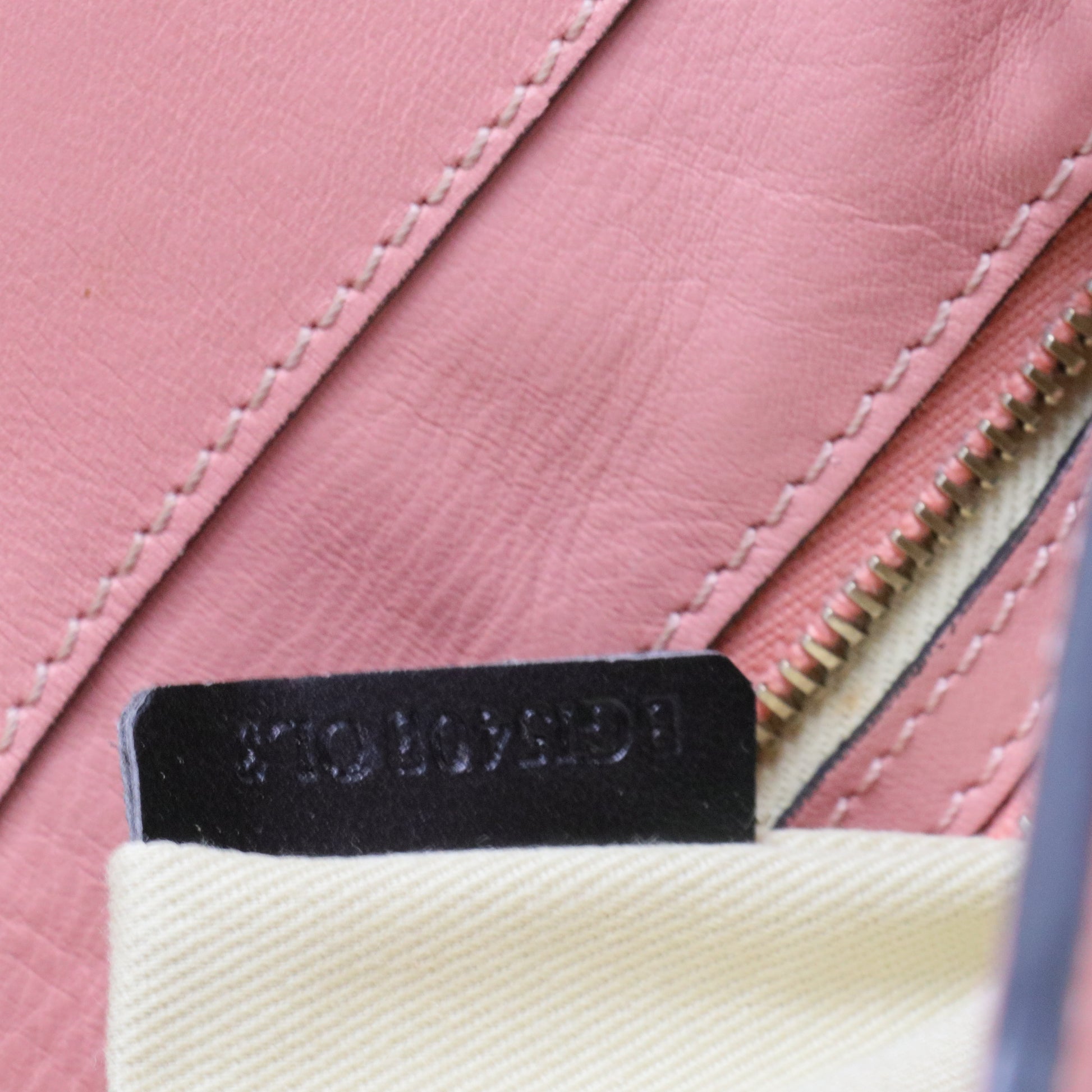 Rockstud Tote Rigid Leather Medium
