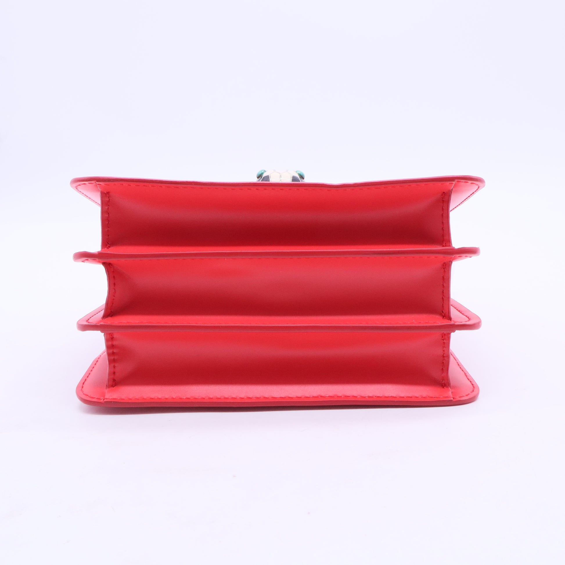 Stingray Serpenti Handle Bag Twins LDJ2831