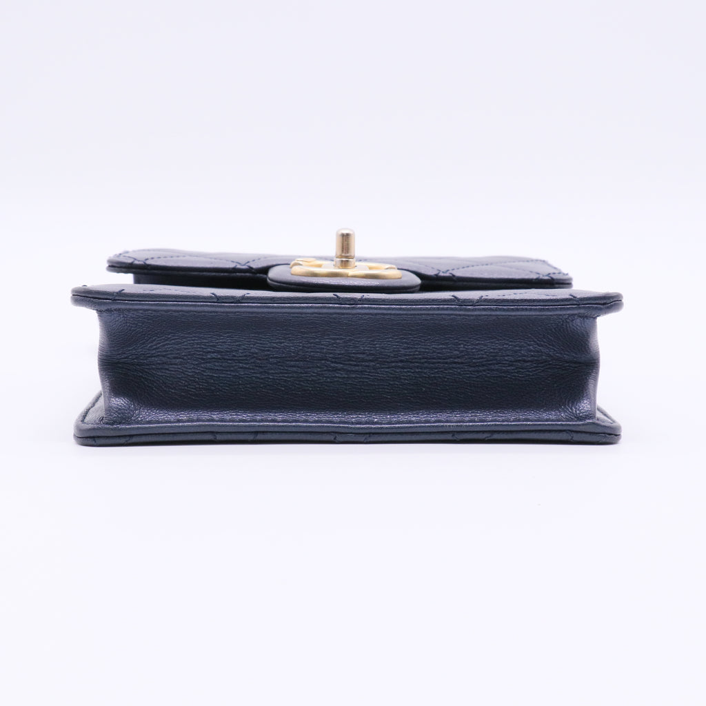 Chanel Mini Chic Pearls Flap Bag J2195 Twins