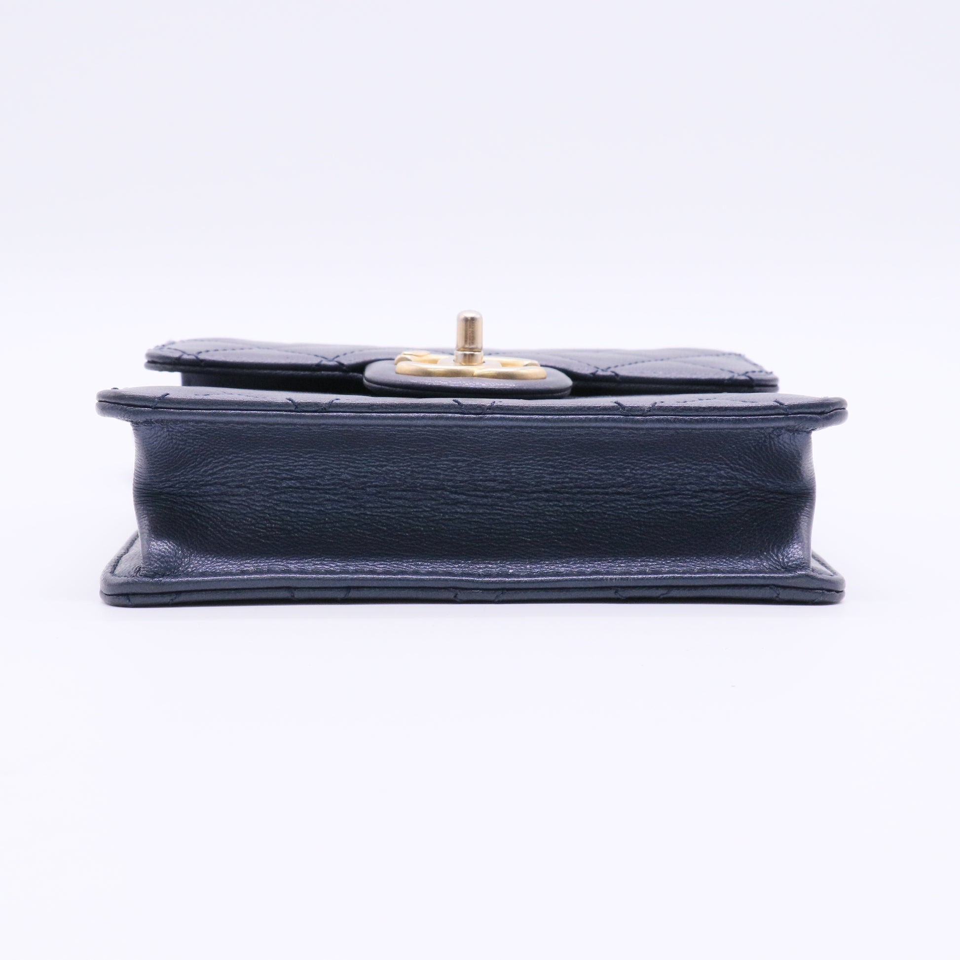 Chanel Mini Chic Pearls Flap Bag J2195 Twins