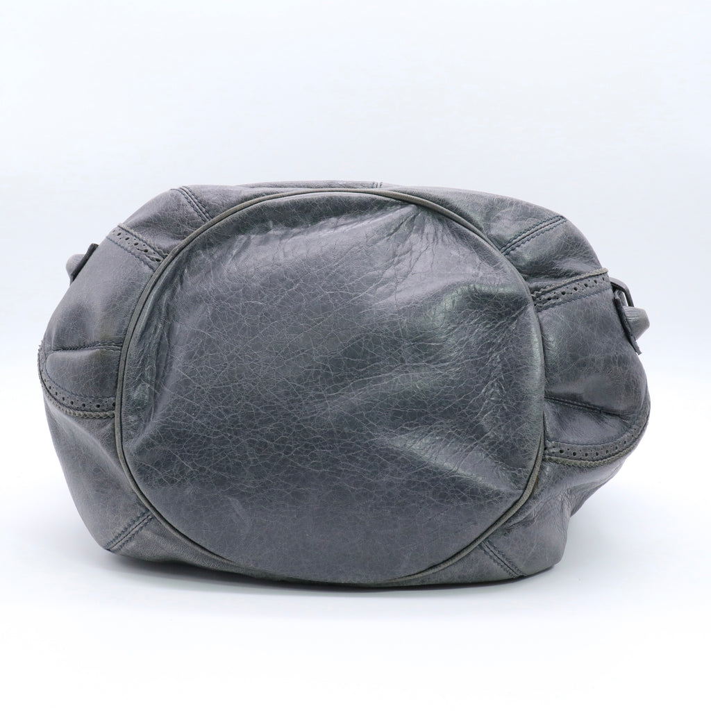 Agneau Giant Brogues Hardware Pompon twins