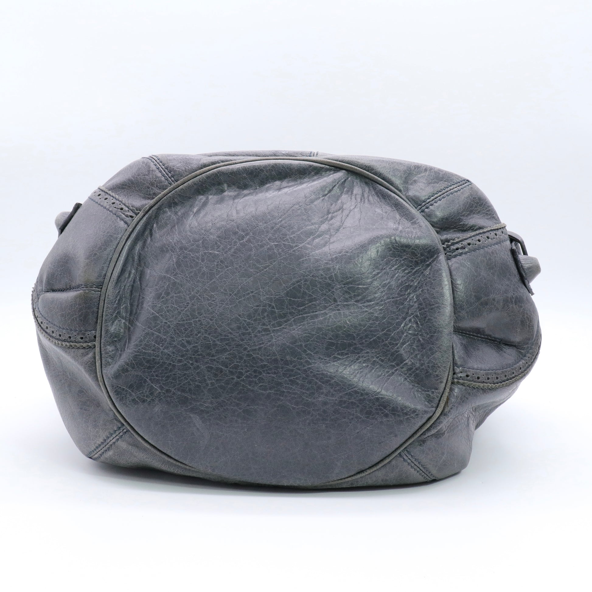 Agneau Giant Brogues Hardware Pompon twins