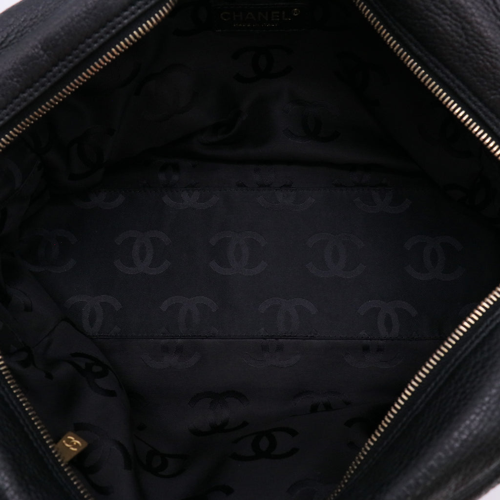 Chanel Ultimate Stitch Bowling Bag twins LDZ380