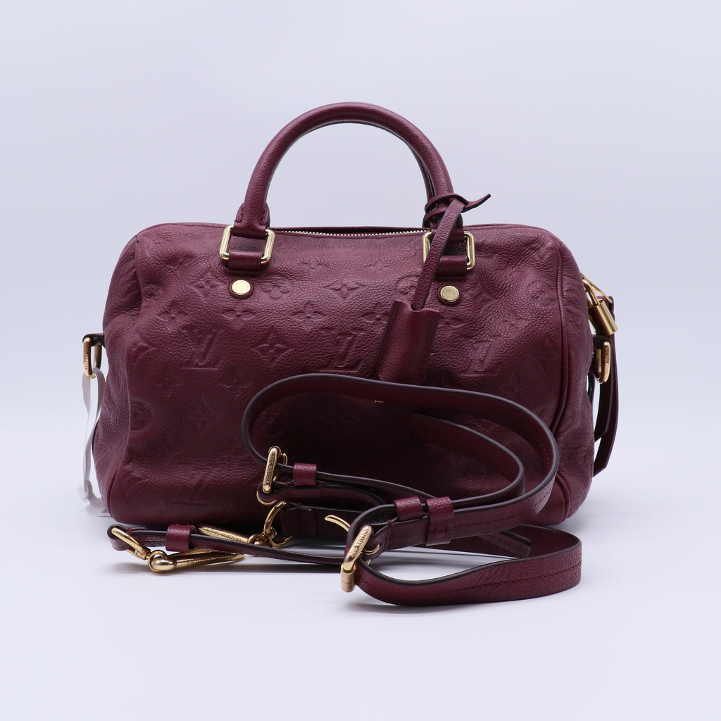 Empreinte Speedy Bandouliere 25