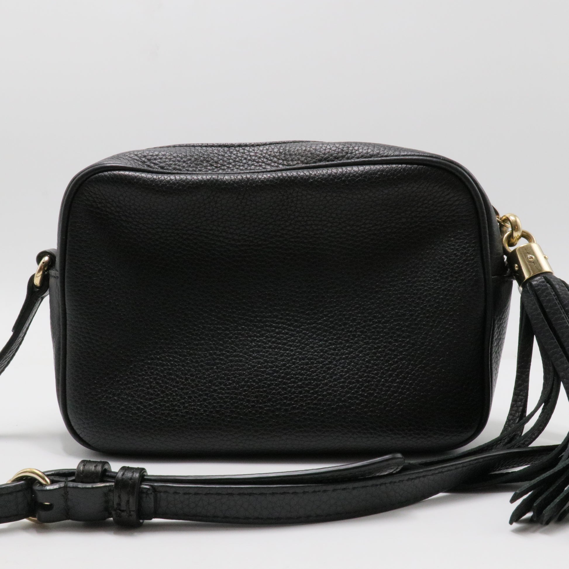 Soho Disco Crossbody Bag Leather