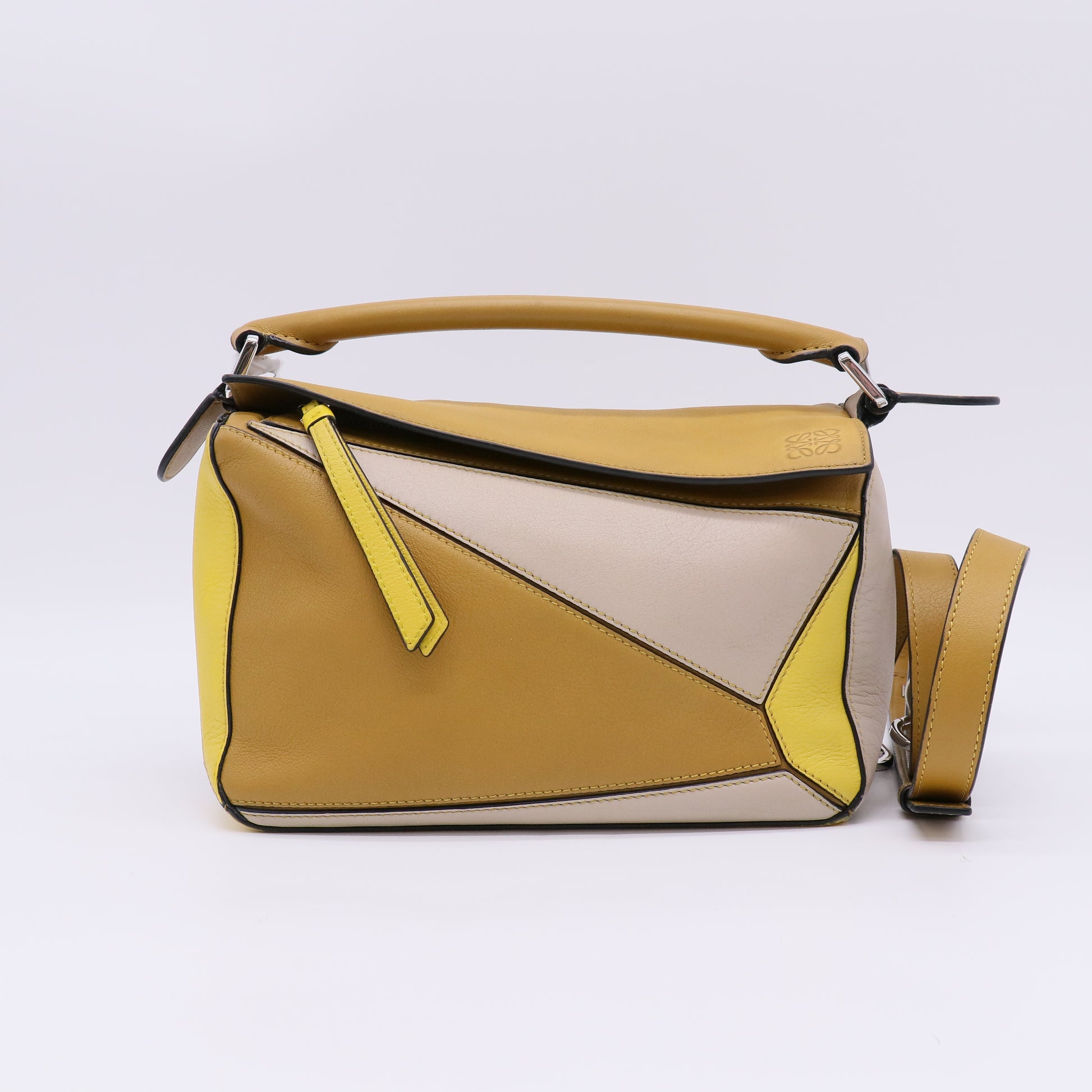 Loewe Small Puzzle Bag twins B22467