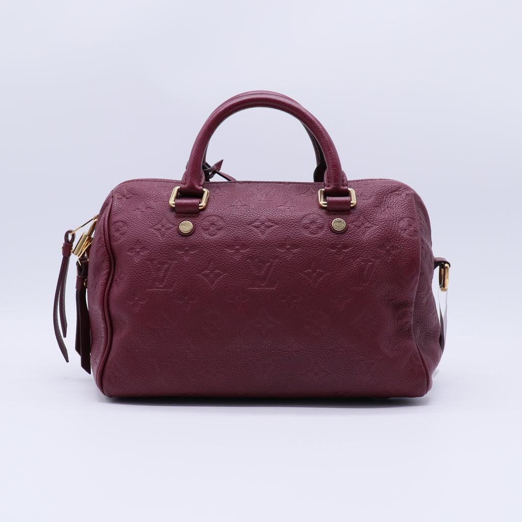 Empreinte Speedy Bandouliere 25