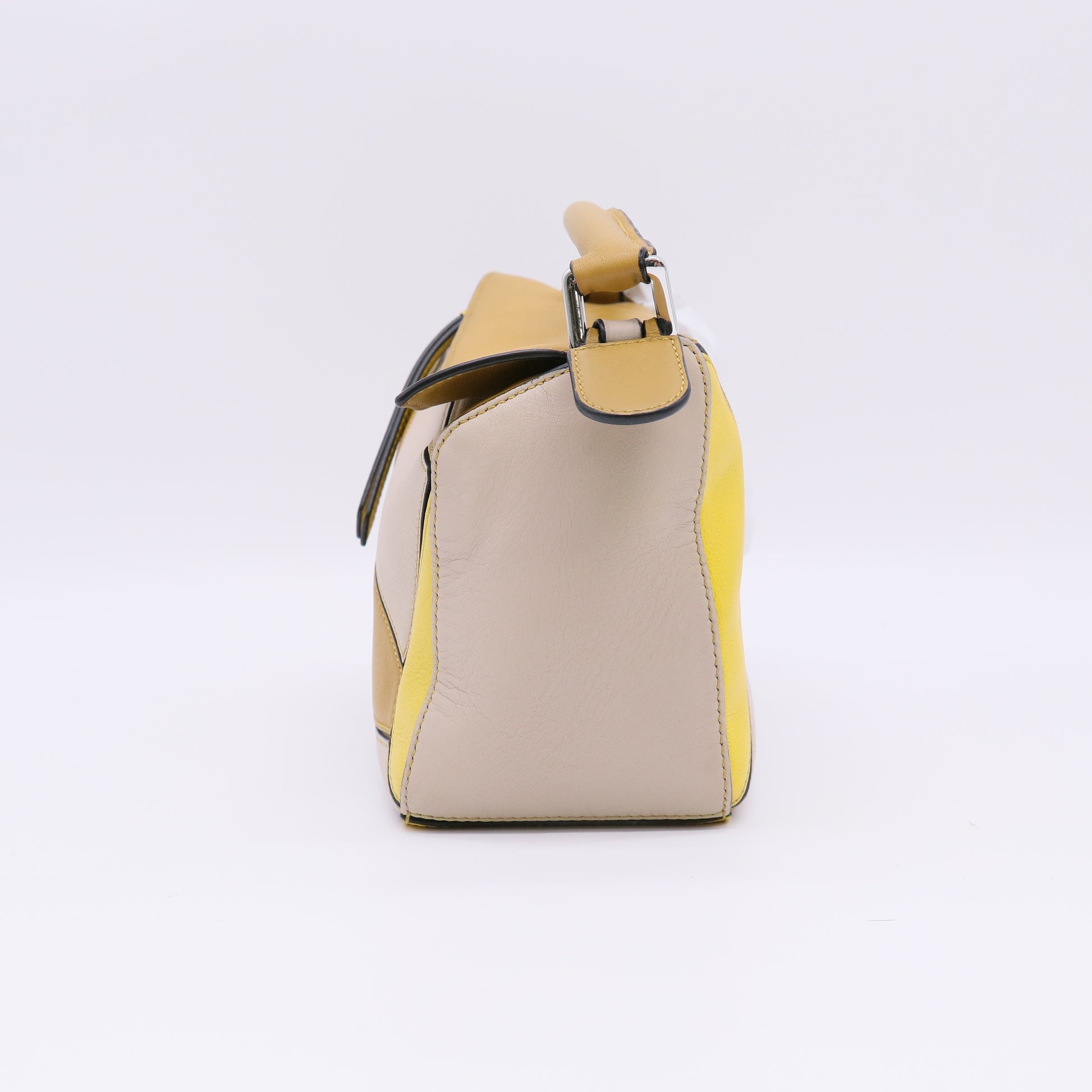 Loewe Small Puzzle Bag twins B22467