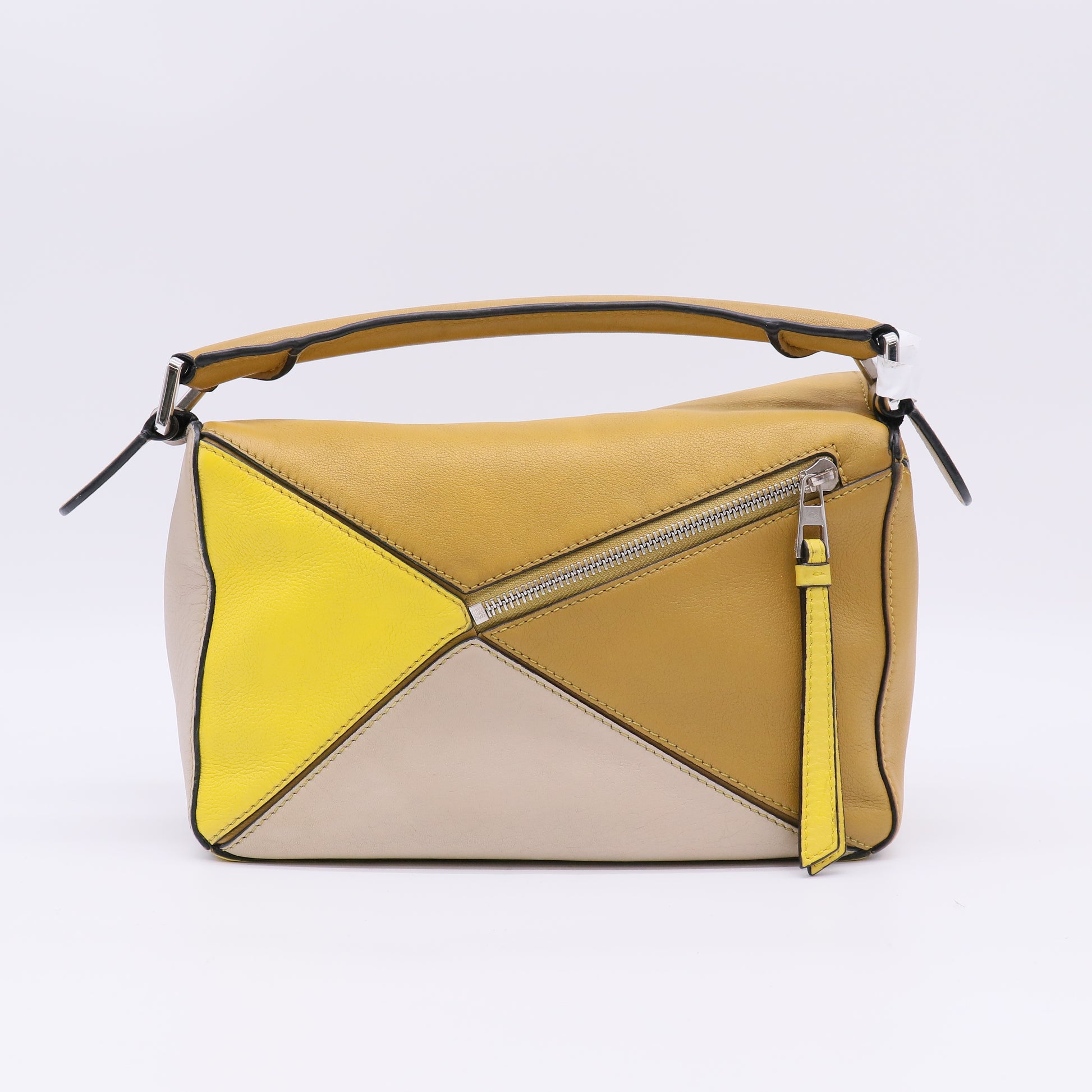 Loewe Small Puzzle Bag twins B22467