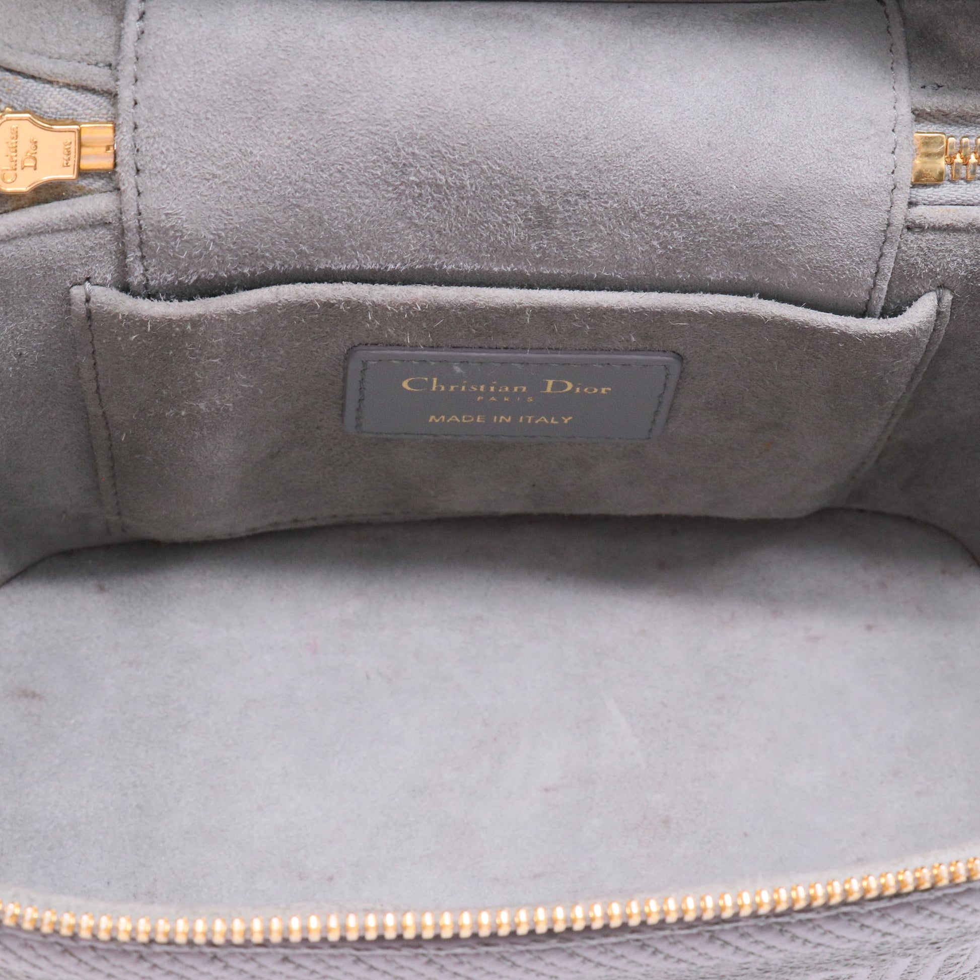Lambskin Travel Vanity J2193 Twins