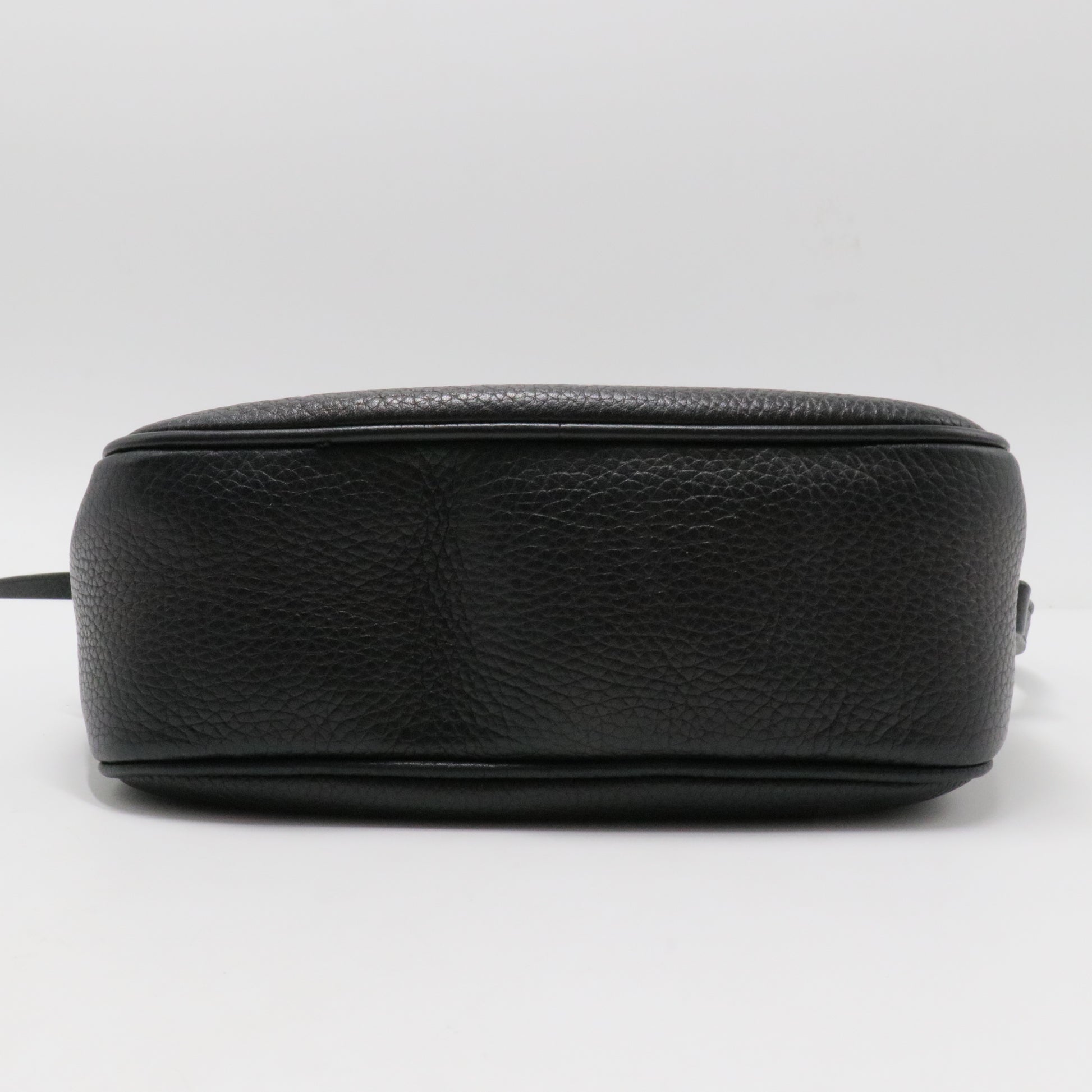 Soho Disco Crossbody Bag Leather