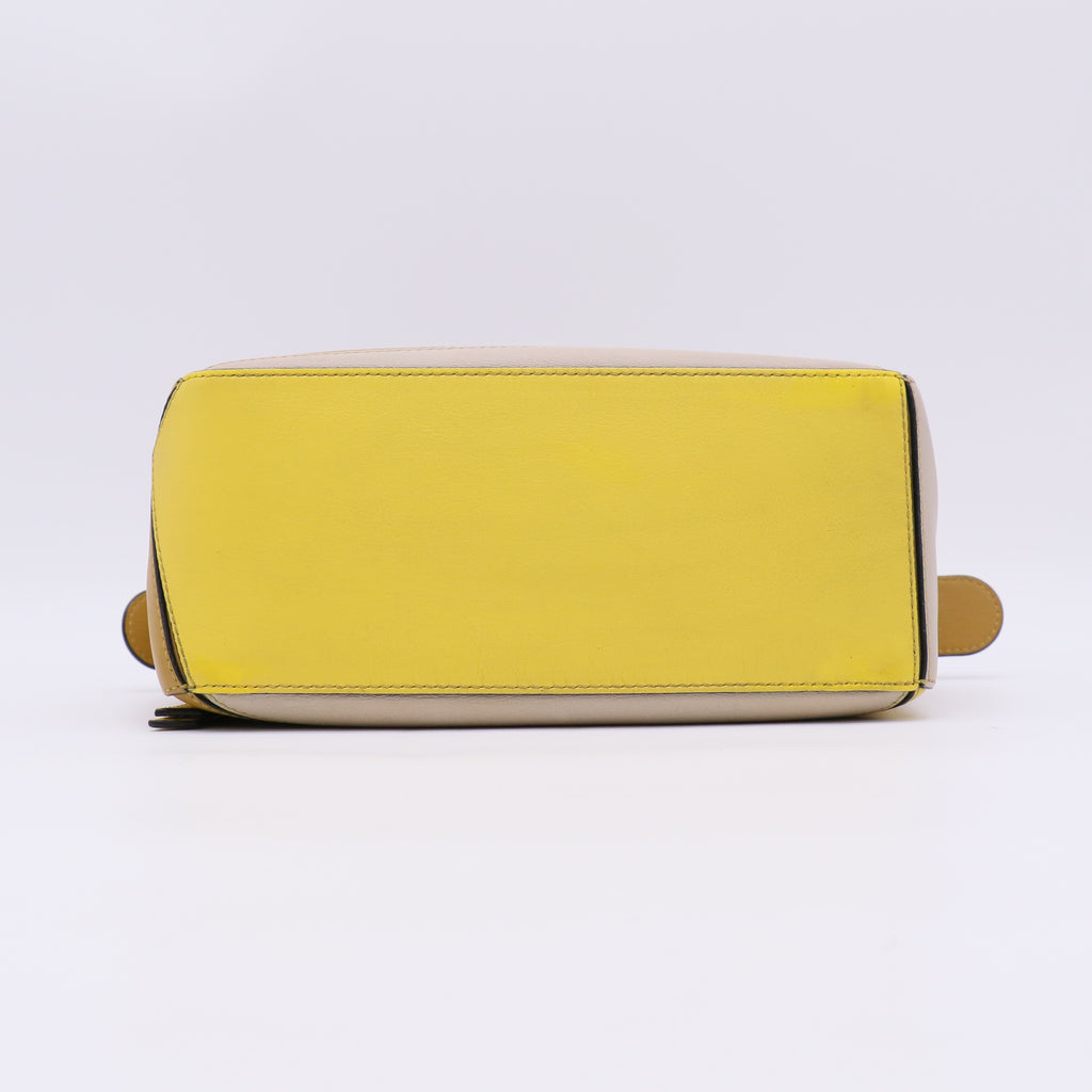 Loewe Small Puzzle Bag twins B22467