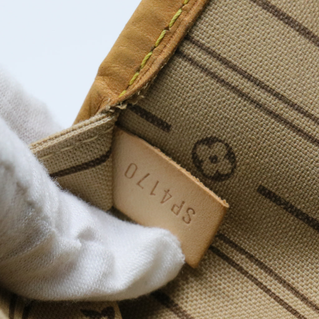 Neverfull NM Tote Monogram Canvas GM