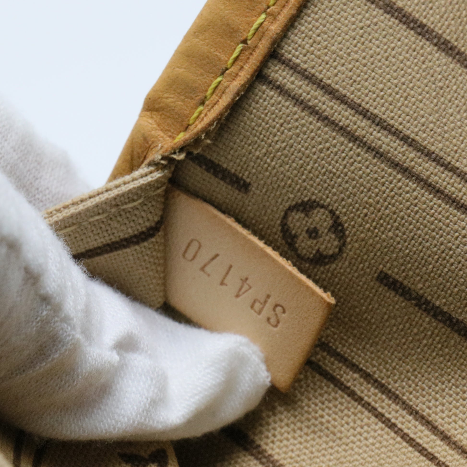 Neverfull NM Tote Monogram Canvas GM