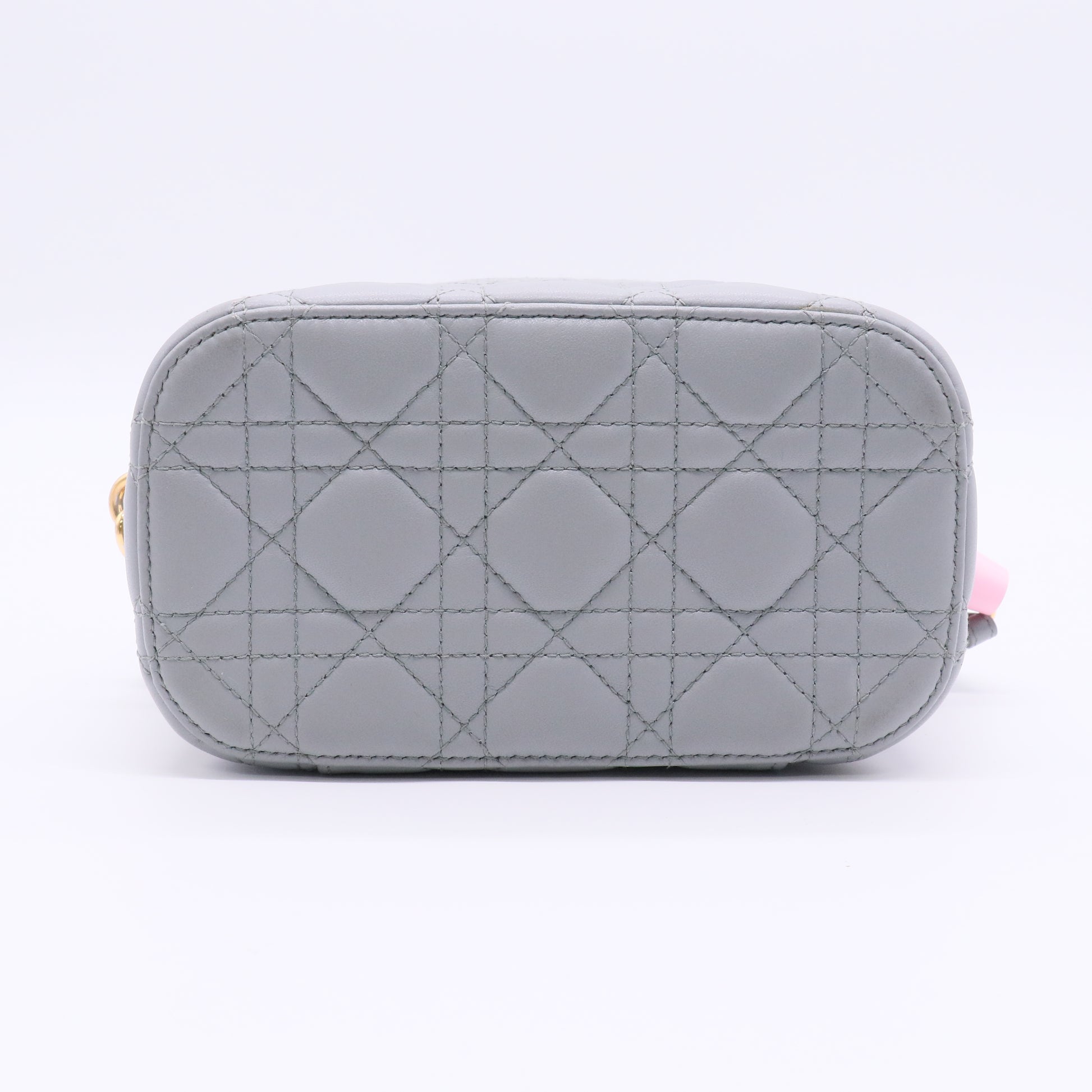 Lambskin Travel Vanity J2193 Twins