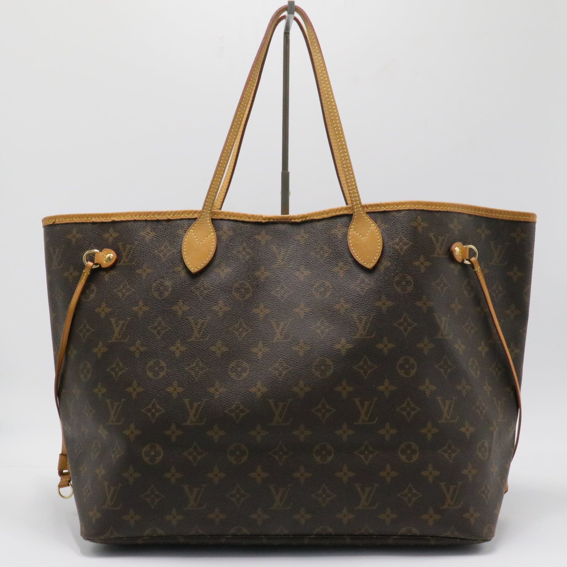 Neverfull NM Tote Monogram Canvas GM