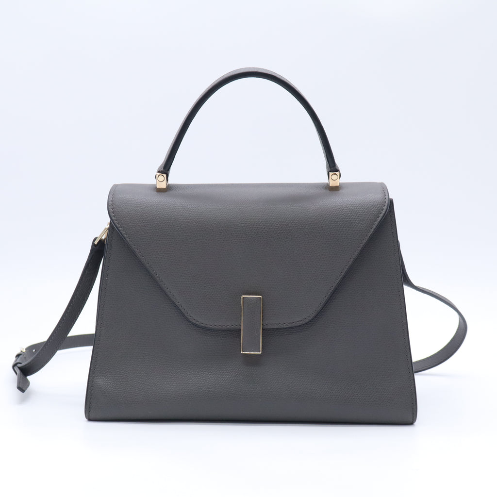 Valextra Iside Medium Handle Bag B24006