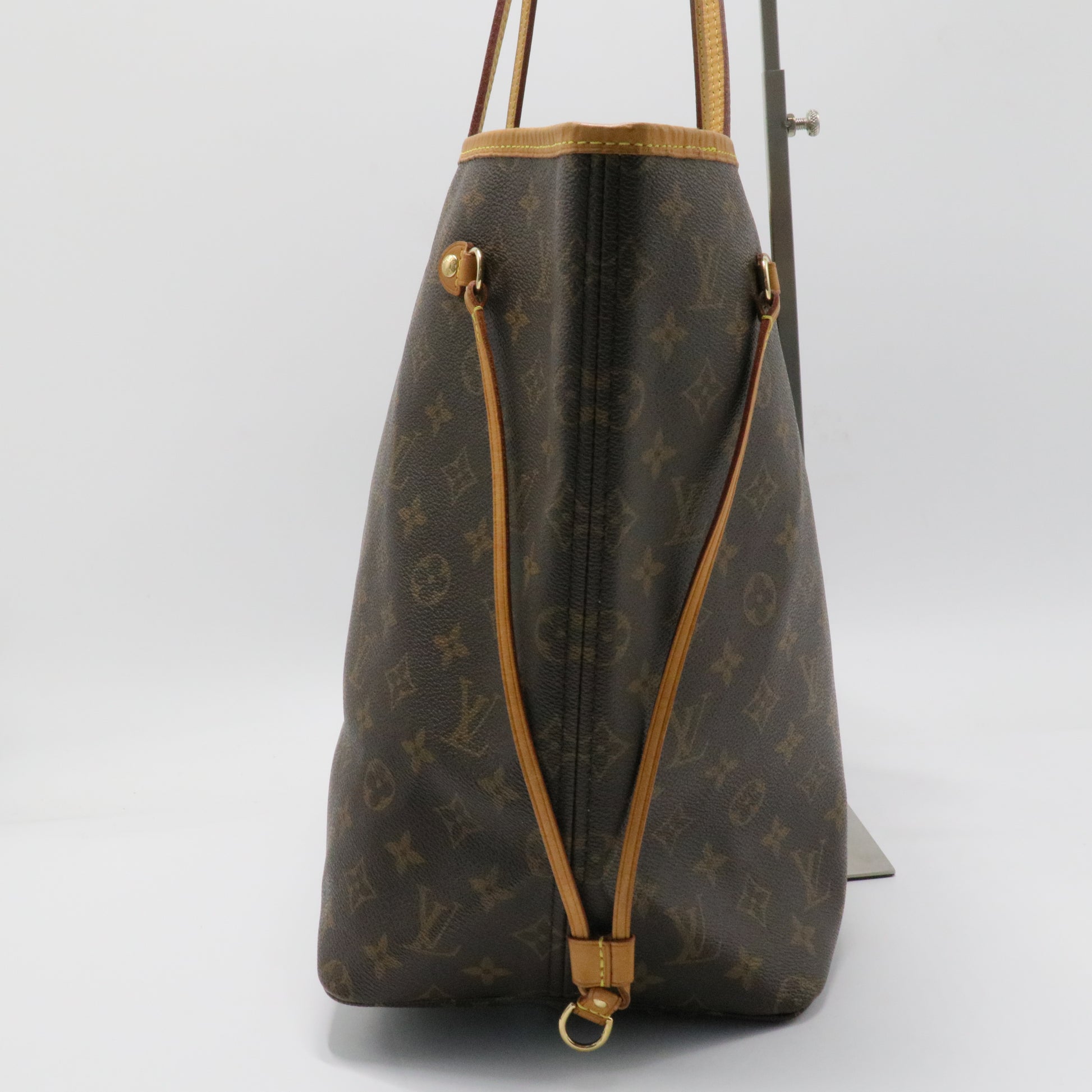 Neverfull NM Tote Monogram Canvas GM