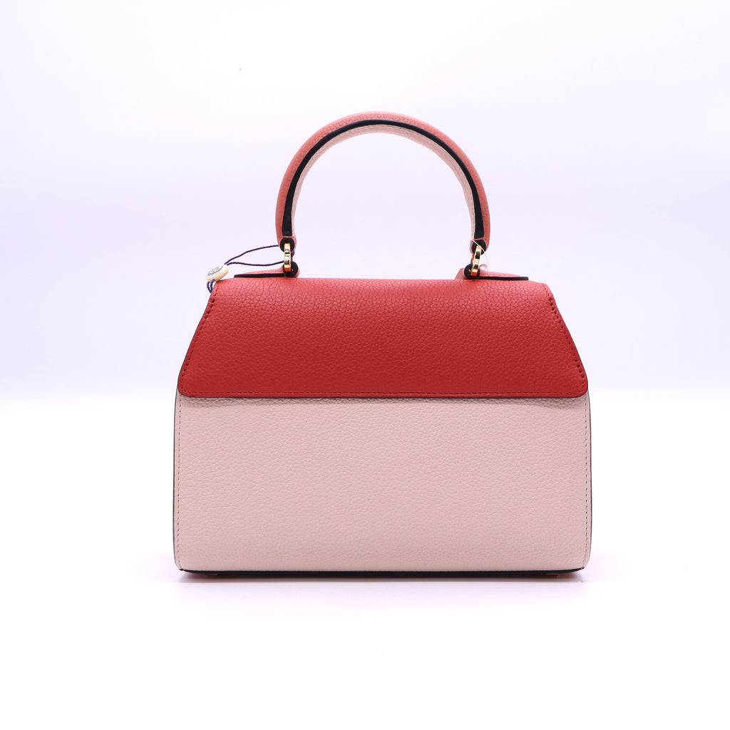 Moynat Leather Réjane Bag twins LDJ3623