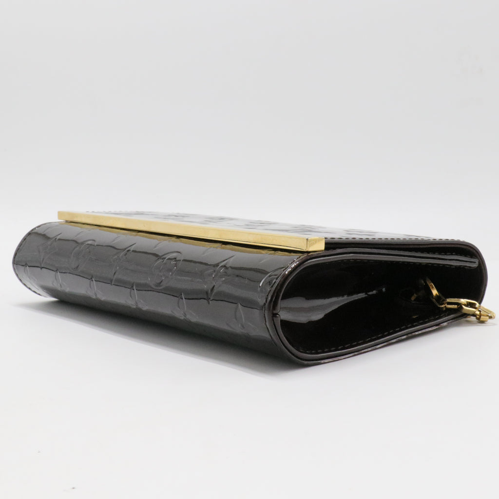 Ana Bag Monogram Vernis