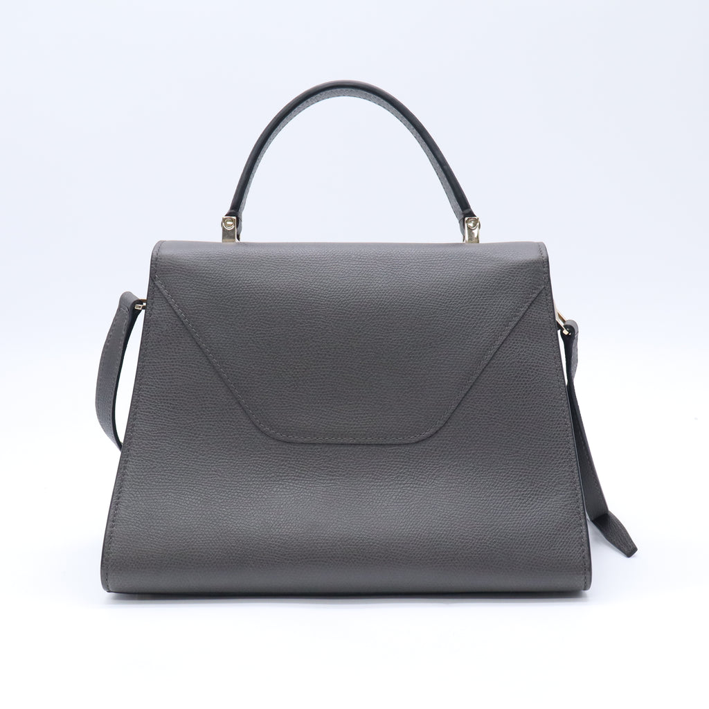 Valextra Iside Medium Handle Bag B24006