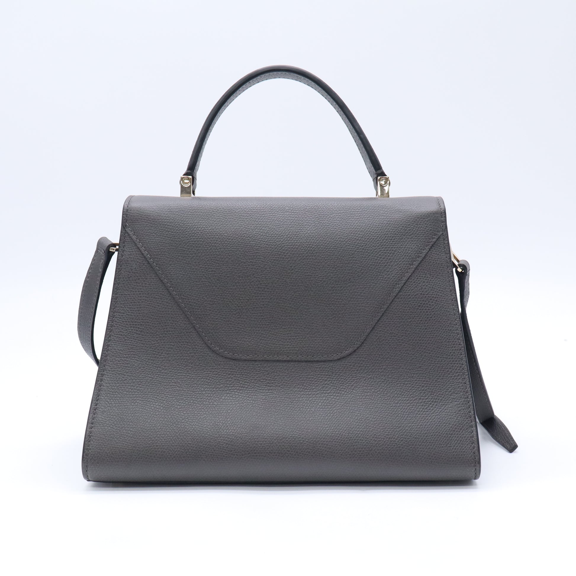 Valextra Iside Medium Handle Bag B24006