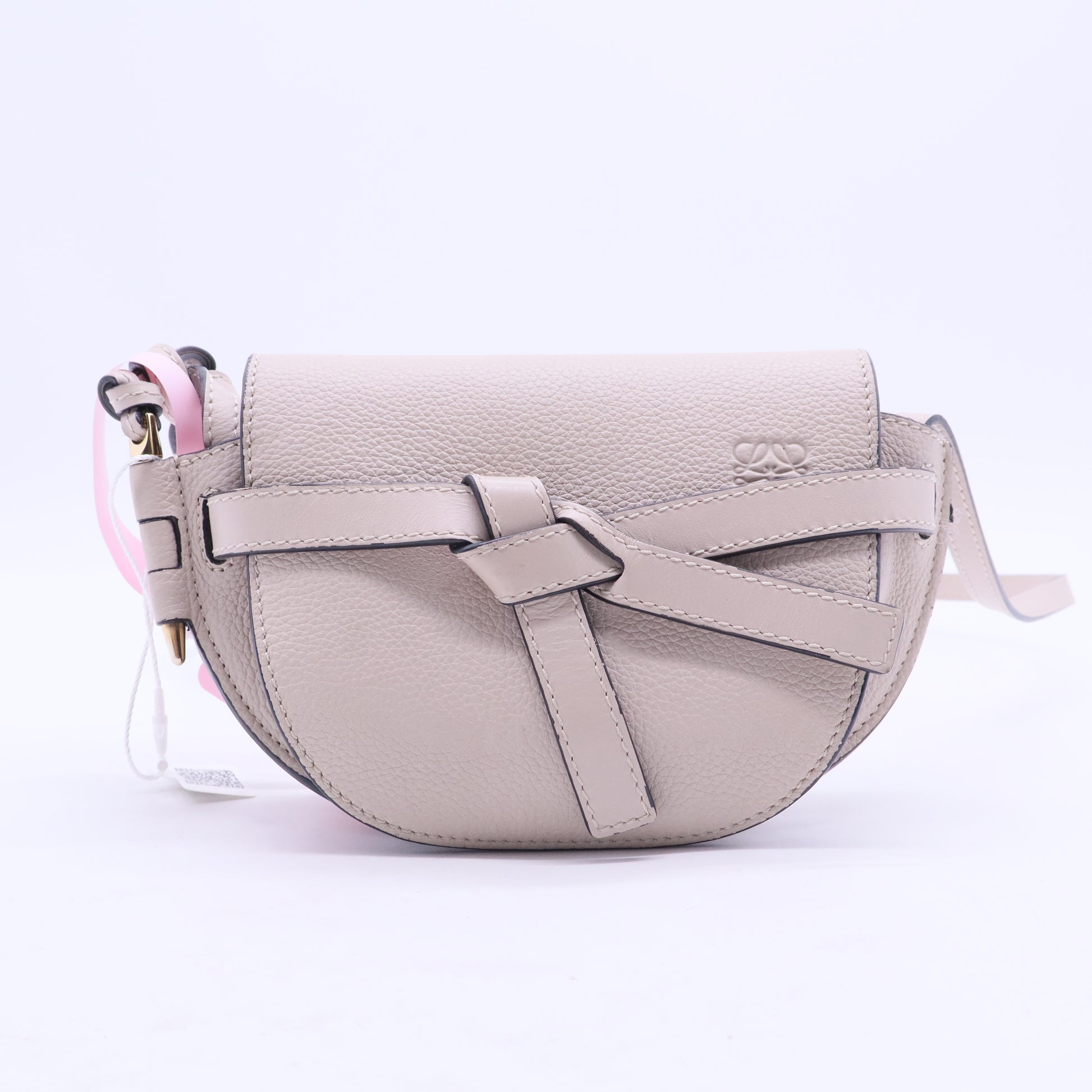 Loewe Leather Gate Mini Twins LDJ2829