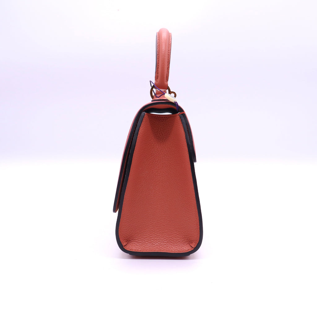 Moynat Leather Réjane Bag twins LDJ3623