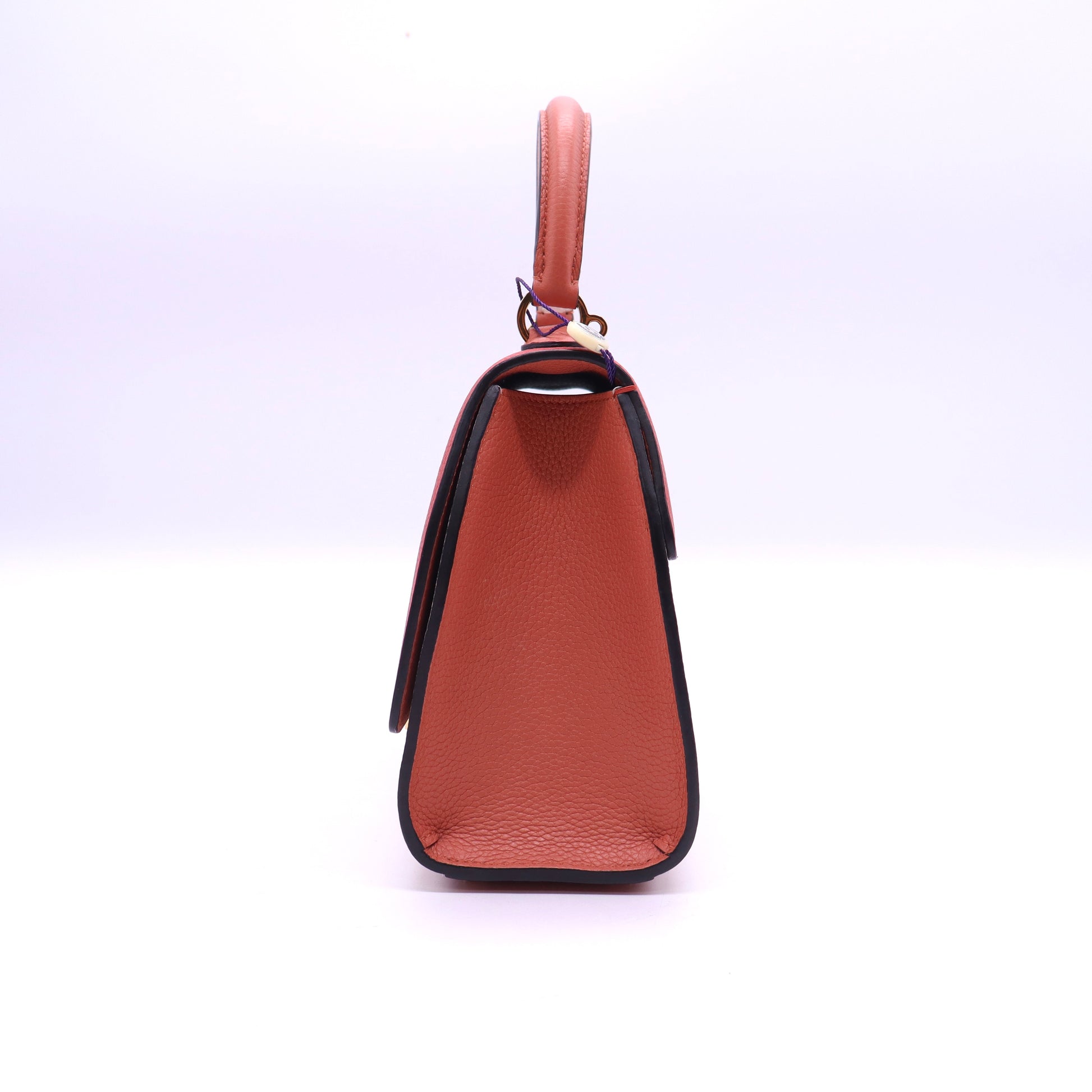 Moynat Leather Réjane Bag twins LDJ3623