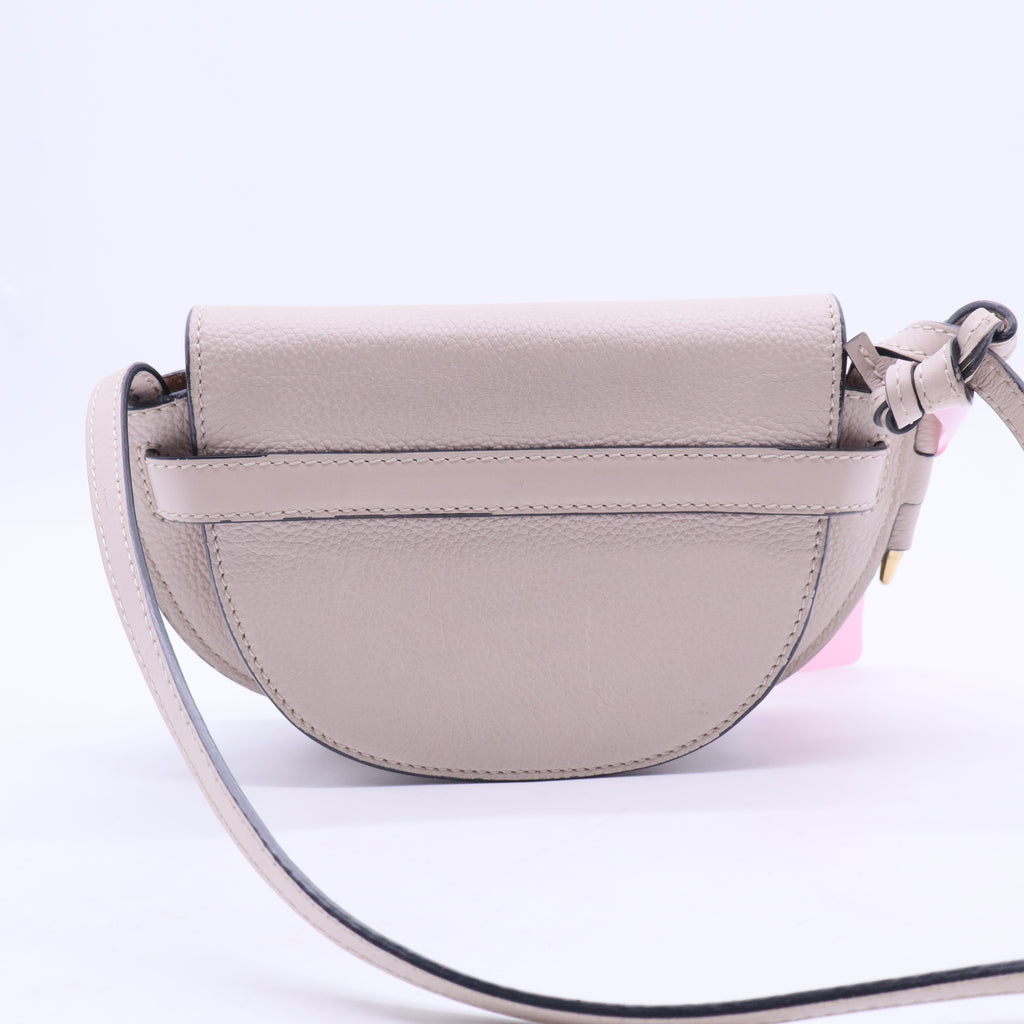 Loewe Leather Gate Mini Twins LDJ2829