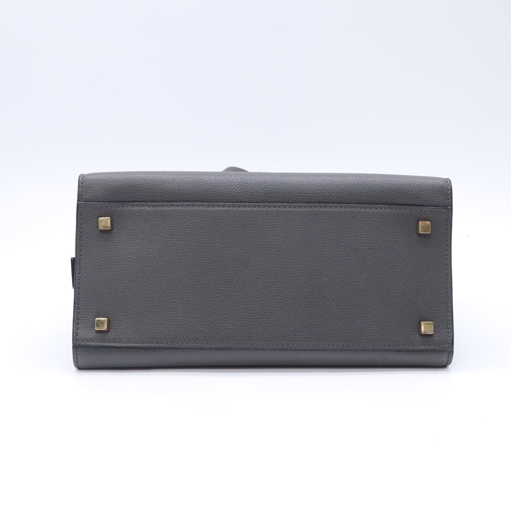 Valextra Iside Medium Handle Bag B24006